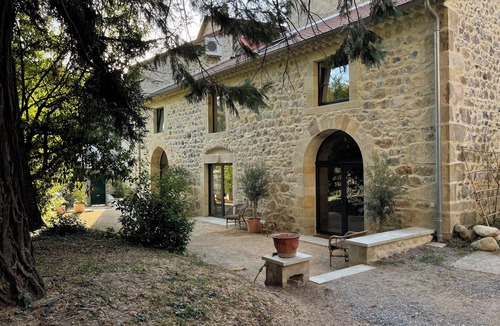 Vals-les-Bains Cottage | Charming Firmin Cottage house in Vals les Bains Seasonal rental for 6 pers