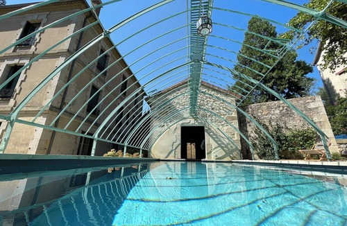 Vals-les-Bains Cottage | Charming Firmin Cottage house in Vals les Bains Seasonal rental for 6 pers