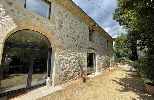 Vals-les-Bains Cottage | Charming Firmin Cottage house in Vals les Bains Seasonal rental for 6 pers