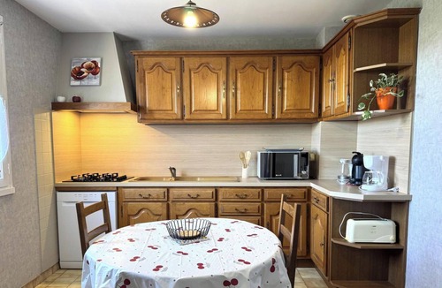 Clermont de Beauregard Cottage | Charming house, terrace, pets allowed - 4 guests