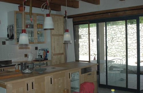 Montauban-sur-l'Ouveze House | Charming house with swimming pool