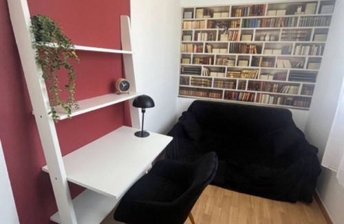Saint-Nicolas-de-Port Apartment | Charming F2 completely renovated one minute from freeway and shopping center