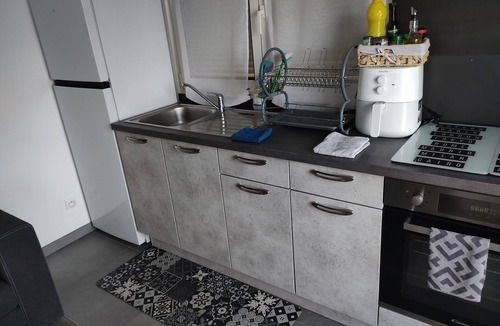 Zillisheim Apartment | Charming full T1