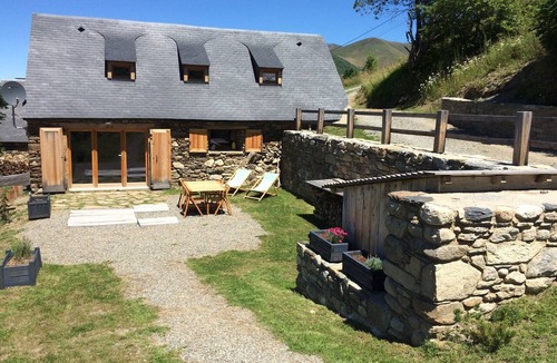 Peyragudes House | Charming, fully renovated barn in an exceptional setting