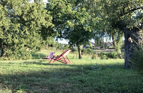 Trivy House | Charming gîte - 15 people - Renovated farm - Burgundy