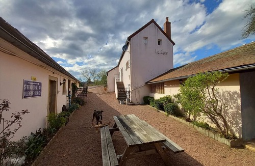 Chissey-en-Morvan Cottage | Charming gîte in Morvan Burgundy, pets welcome