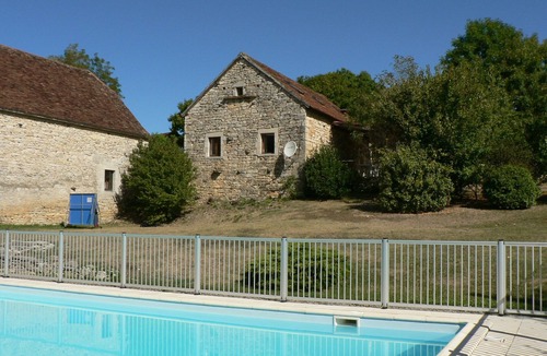 Caniac-du-Causse House | Charming gîte with large swimming pool in the Lot department