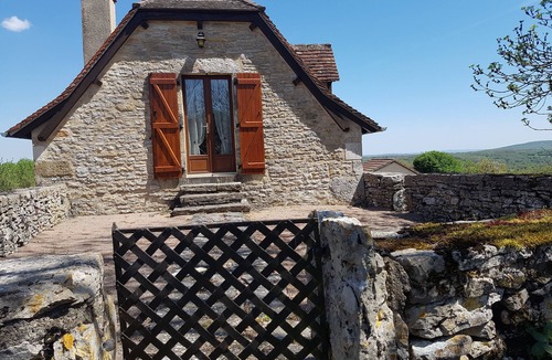 Espedaillac House | Charming gîte with swimming pool in the Parc naturel des Causses du Quercy.