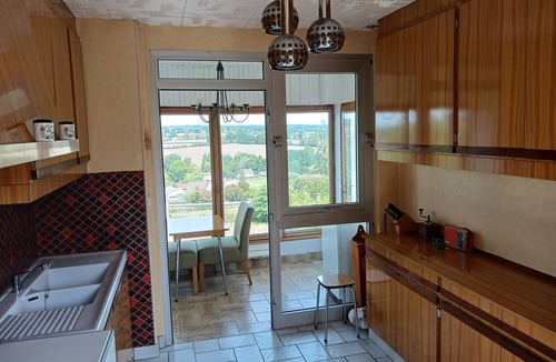 Moulins Engilbert House | Charming gîte with panoramic views over the hills of the Morvan