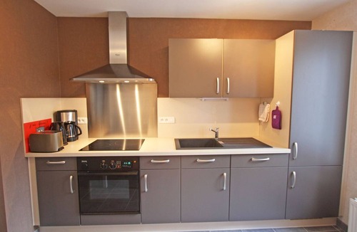 Epinal Apartment | Charming Ground-Floor Apt in Épinal Center - Terrace, Free Parking, Near Train Station