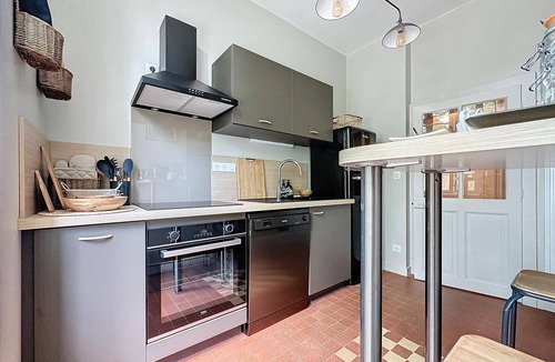 La Ferte-Hauterive Cottage | Charming house in La Ferté-Hauterive, comfort included