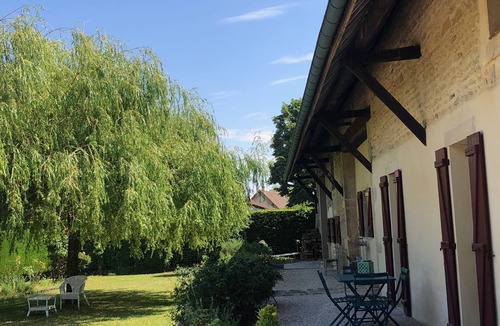Allerey-sur-Saone House | Charming house, in a wooded park, 15 minutes from Beaune and Chalon sur Saône.