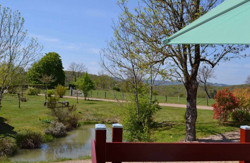 Chissey-en-Morvan House | Charming house 'Le Fournil'