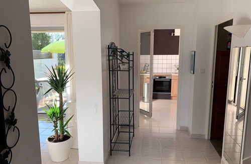 Creuzier-le-Vieux House | Charming house near Vichy