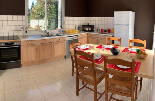 Creuzier-le-Vieux House | Charming house near Vichy