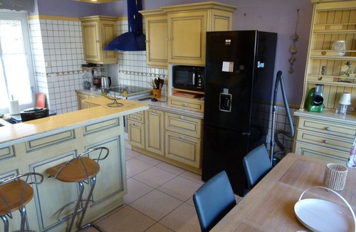 Moulins House | Charming house 3 suites/terrace/garden 6 persons