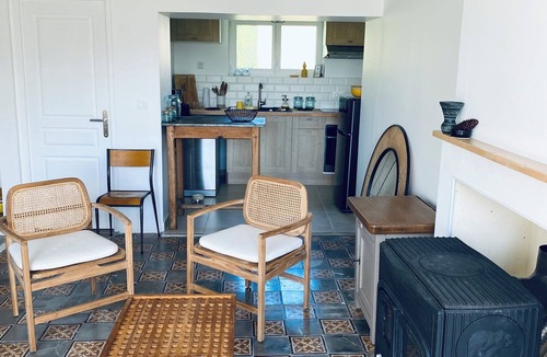 Ouroux-en-Morvan Cottage | Charming house in the heart of the Morvan