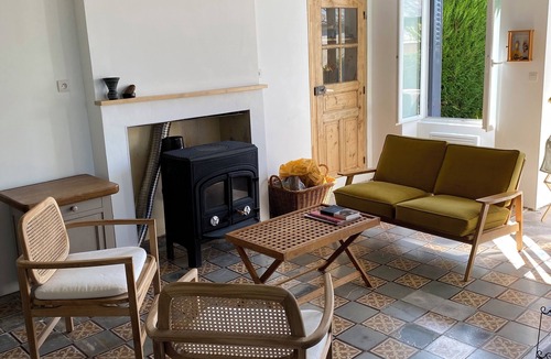 Ouroux-en-Morvan Cottage | Charming house in the heart of the Morvan