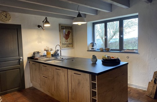 Rigny-sur-Arroux House | Charming house in the Charolais countryside