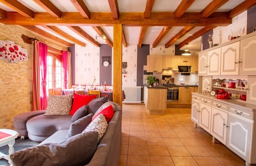 Limeuil Cottage | Charming house in Limeuil, perfect for families