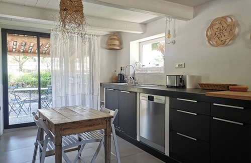 Grignan House | Charming house in the countryside with small river