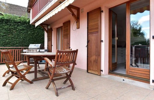 Rouffach Cottage | Charming house near Alsace vineyard, enclosed garden, sleeps 6