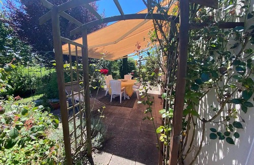 Dounoux Cottage | Charming House Near Epinal - Terrace, Enclosed Garden, and Modern Amenities