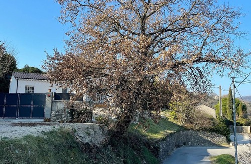 Le Teil House | CHARMING HOUSE OF FULL FOOT OVERLOOKING THE COLINE