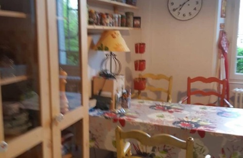 Paroisse Notre-Dame House | Charming house rental - sleeps 6 - Dole (39)