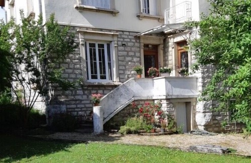 Paroisse Notre-Dame House | Charming house rental - sleeps 6 - Dole (39)