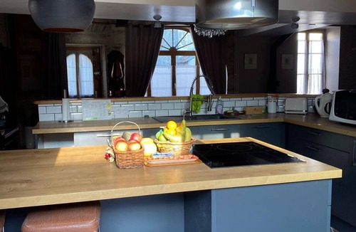 Joux-la-Ville House | Charming house with swimming pool in Burgundy