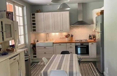 Cuisery House | Charming house with fireplaces in a huge park with outdoor games.