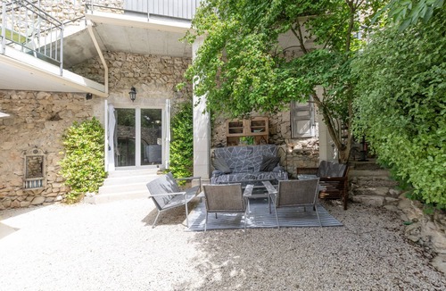 Gras House | Charming House with Private Pool in Ardèche