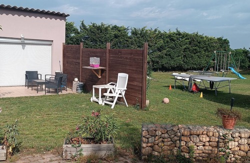 Anneyron House | Charming house with swimming pool