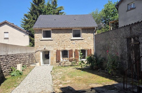 Saint-Agreve House | Charming little renovated house