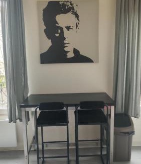Louis Bertrand-Mirabeau-Semard Apartment | Charming Parisian studio!