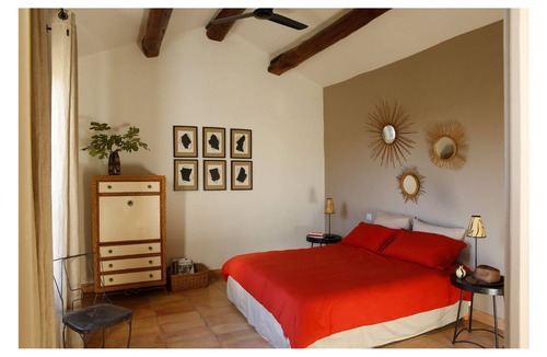 Beaumes-de-Venise House | Charming Provençal Farmhouse