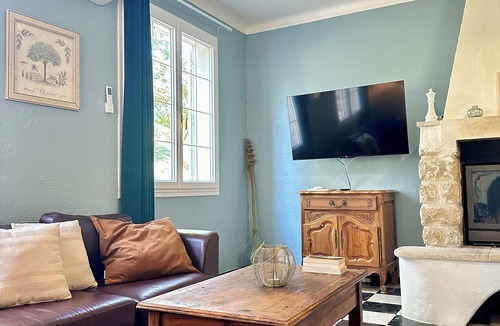 Taillades House | Charming Provencal house