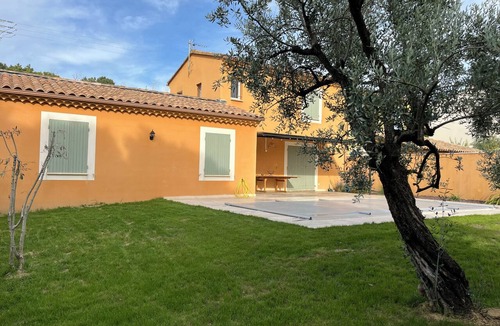 Puymeras House | Charming Provencal house Les Oliviers du Ventoux