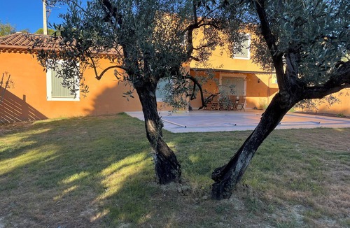 Puymeras House | Charming Provencal house Les Oliviers du Ventoux