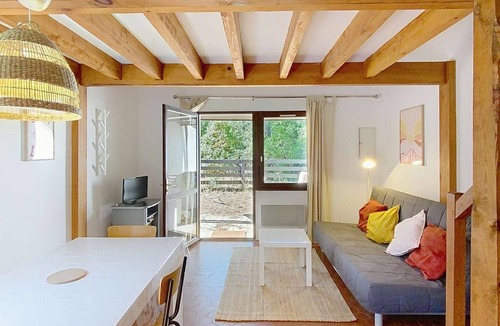 Lacanau-Ocean House | Charming quiet maisonette 5 pers. – Residence Les As – Lacanau Océan