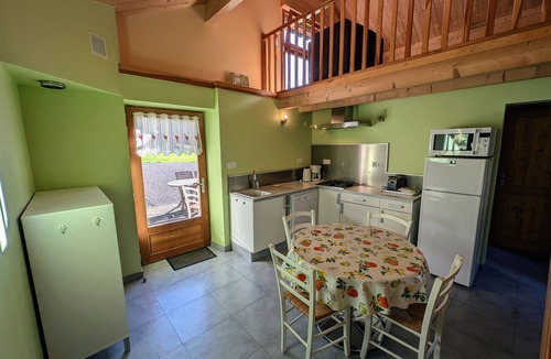 Saint-Bresson Cottage | Charming renovated cottage, nature and hiking, near the Vosges