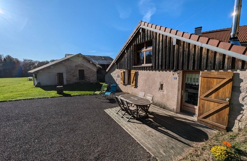 Saint-Bresson Cottage | Charming renovated cottage, nature and hiking, near the Vosges