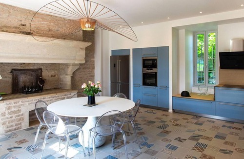 Fondremand Cottage | Charming renovated cottage with fireplace in Fondremand