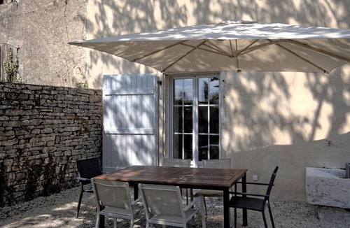 Montagney Cottage | Charming renovated cottage with terrace in the heart of the Ognon Valley