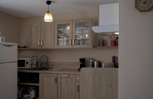 Montagney Cottage | Charming renovated cottage with terrace in park