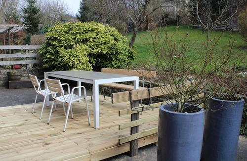 Tonnoy Cottage | Charming Renovated Farmhouse with Terrace, Near Nancy