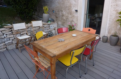 Condes House | Charming rental in an old farmhouse (1802).