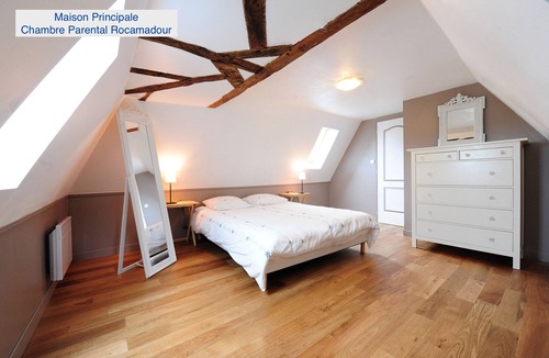 Vayrac Villa | Charming residence, perfect for communing with family and friends.