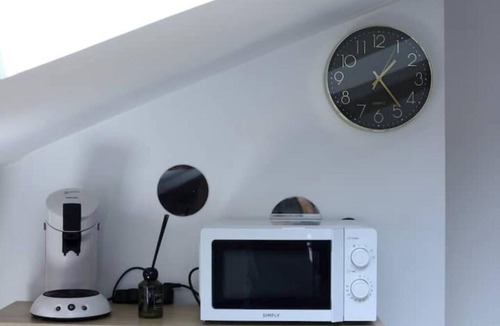 Vizille Apartment | Charming rooftop cocoon in Vizille